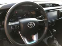 Toyota Hilux 2022 4p Doble Cabina Diesel L4/2.8/T Man 4X4 2022 Toyota Hilux Venta Interiores 2