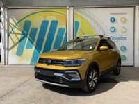 Volkswagen Taigun 2023 5p Highline L3/1.0/T Tiptronic 2023 Volkswagen Taigun Venta Exteriores 1