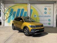 Volkswagen Taigun 2023 5p Highline L3/1.0/T Tiptronic 2023 Volkswagen Taigun Venta Exteriores 3