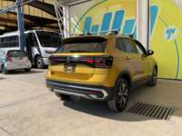 Volkswagen Taigun 2023 5p Highline L3/1.0/T Tiptronic 2023 Volkswagen Taigun Venta Exteriores 5