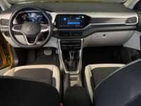 Volkswagen Taigun 2023 5p Highline L3/1.0/T Tiptronic 2023 Volkswagen Taigun Venta Interiores 4