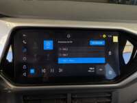 Volkswagen Taigun 2023 5p Highline L3/1.0/T Tiptronic 2023 Volkswagen Taigun Venta Interiores 8