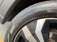 Volkswagen Taigun 2023 5p Highline L3/1.0/T Tiptronic 2023 Volkswagen Taigun Venta Llantas 11