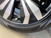 Volkswagen Taigun 2023 5p Highline L3/1.0/T Tiptronic 2023 Volkswagen Taigun Venta Llantas 8