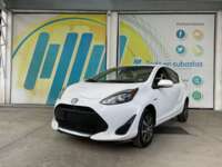 Toyota Prius 2021 5p C Híbrido L4/1.5 Aut 2021 Toyota Prius Venta Exteriores 1