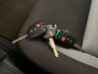 Toyota Prius 2021 5p C Híbrido L4/1.5 Aut 2021 Toyota Prius Venta Interiores 13