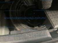 Toyota Prius 2021 5p Base Hibrido L4/1.8 Aut 2021 Toyota Prius Ingreso Cajuela 1