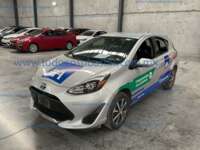 Toyota Prius 2021 5p Base Hibrido L4/1.8 Aut 2021 Toyota Prius Ingreso Exteriores 0