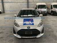 Toyota Prius 2021 5p Base Hibrido L4/1.8 Aut 2021 Toyota Prius Ingreso Exteriores 2