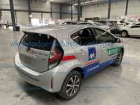 Toyota Prius 2021 5p Base Hibrido L4/1.8 Aut 2021 Toyota Prius Ingreso Exteriores 5