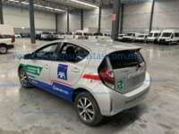 Toyota Prius 2021 5p Base Hibrido L4/1.8 Aut 2021 Toyota Prius Ingreso Exteriores 7