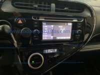 Toyota Prius 2021 5p Base Hibrido L4/1.8 Aut 2021 Toyota Prius Ingreso Interiores 10
