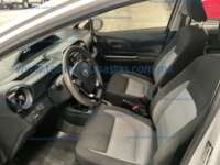 Toyota Prius 2021 5p Base Hibrido L4/1.8 Aut 2021 Toyota Prius Ingreso Interiores 5