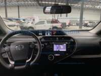 Toyota Prius 2021 5p Base Hibrido L4/1.8 Aut 2021 Toyota Prius Ingreso Interiores 6