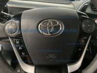 Toyota Prius 2021 5p Base Hibrido L4/1.8 Aut 2021 Toyota Prius Ingreso Interiores 8