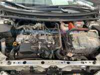 Toyota Prius 2021 5p Base Hibrido L4/1.8 Aut 2021 Toyota Prius Ingreso Motor 1