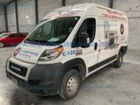 Dodge Ram Promaster 2021 5p Ram 2500 V6/3.6 Aut 2021 Dodge Ram Promaster Ingreso Exteriores 0