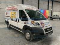 Dodge Ram Promaster 2021 5p Ram 2500 V6/3.6 Aut 2021 Dodge Ram Promaster Ingreso Exteriores 3