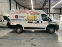 Dodge Ram Promaster 2021 5p Ram 2500 V6/3.6 Aut 2021 Dodge Ram Promaster Ingreso Exteriores 4