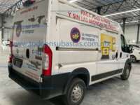 Dodge Ram Promaster 2021 5p Ram 2500 V6/3.6 Aut 2021 Dodge Ram Promaster Ingreso Exteriores 5