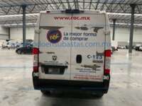 Dodge Ram Promaster 2021 5p Ram 2500 V6/3.6 Aut 2021 Dodge Ram Promaster Ingreso Exteriores 6