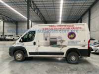 Dodge Ram Promaster 2021 5p Ram 2500 V6/3.6 Aut 2021 Dodge Ram Promaster Ingreso Exteriores 8