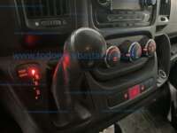 Dodge Ram Promaster 2021 5p Ram 2500 V6/3.6 Aut 2021 Dodge Ram Promaster Ingreso Interiores 8
