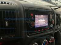 Dodge Ram Promaster 2021 5p Ram 2500 V6/3.6 Aut 2021 Dodge Ram Promaster Ingreso Interiores 9
