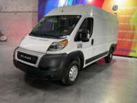 Ram Promaster 2021 5p Ram 2500 V6/3.6 Aut 2021 Dodge Ram Promaster Venta Exteriores 1