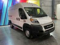 Ram Promaster 2021 5p Ram 2500 V6/3.6 Aut 2021 Dodge Ram Promaster Venta Exteriores 3