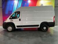 Ram Promaster 2021 5p Ram 2500 V6/3.6 Aut 2021 Dodge Ram Promaster Venta Exteriores 4