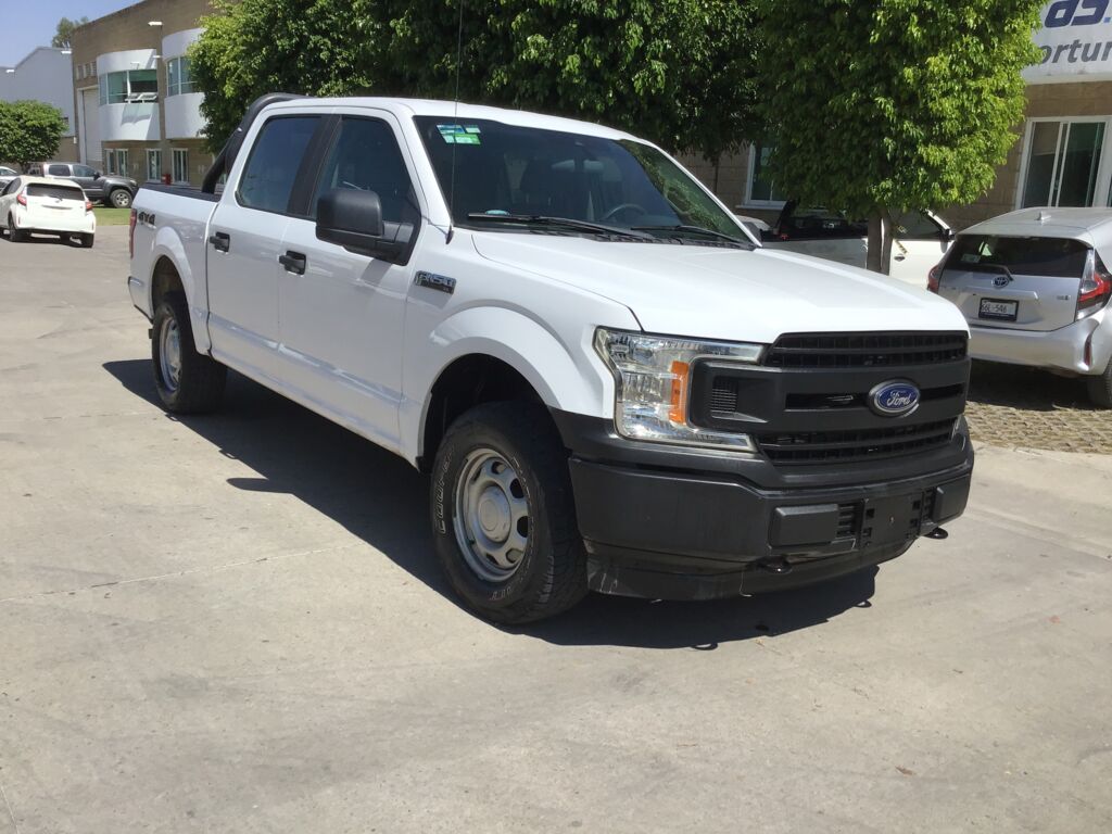 Ford F-150 2019  2019 Ford F-150 Venta Exteriores 3