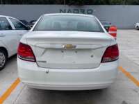 Chevrolet Aveo 2019 4p LS L4/1.5 Man 2019 Chevrolet Aveo Venta Exteriores 5