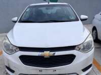 Chevrolet Aveo 2019 4p LS L4/1.5 Man 2019 Chevrolet Aveo Venta Motor 1