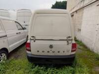 Volkswagen Saveiro 2020 2p Robust L4/1.6 Man A/A 2020 Volkswagen Saveiro Venta Cajuela 3