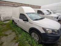 Volkswagen Saveiro 2020 2p Robust L4/1.6 Man A/A 2020 Volkswagen Saveiro Venta Exteriores 1