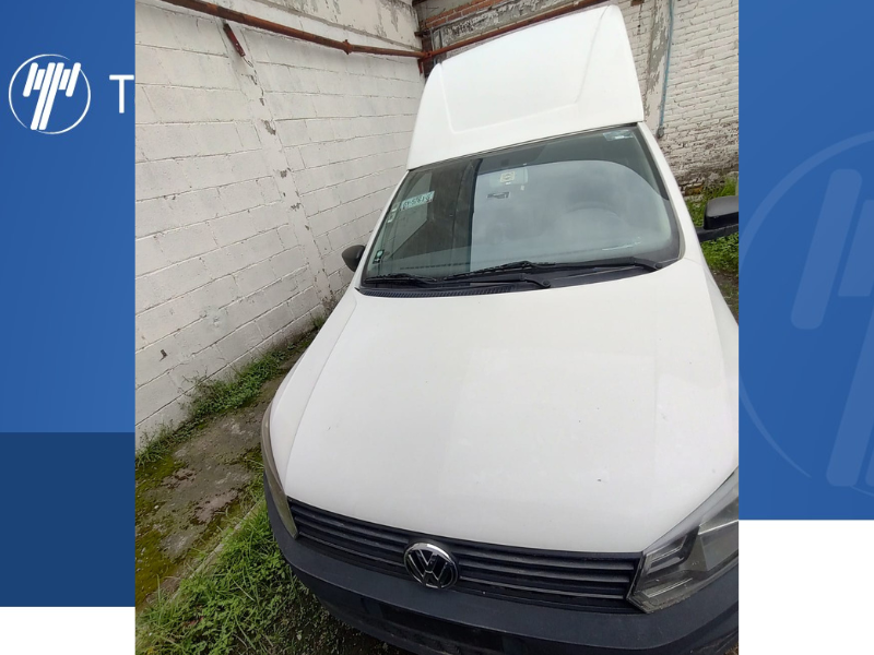 Volkswagen Saveiro 2020 2p Robust L4/1.6 Man A/A 2020 Volkswagen Saveiro Venta Exteriores 2