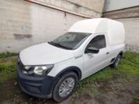 Volkswagen Saveiro 2020 2p Robust L4/1.6 Man A/A 2020 Volkswagen Saveiro Venta Exteriores 3