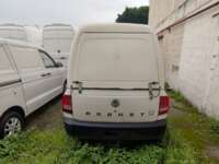 Volkswagen Saveiro 2020 2p Robust L4/1.6 Man A/A 2020 Volkswagen Saveiro Venta Exteriores 4