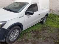 Volkswagen Saveiro 2020 2p Robust L4/1.6 Man A/A 2020 Volkswagen Saveiro Venta Llantas 2