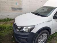 Volkswagen Saveiro 2020 2p Robust L4/1.6 Man A/A 2020 Volkswagen Saveiro Venta Motor 1