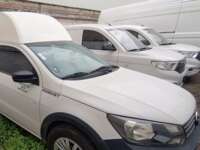 Volkswagen Saveiro 2020 2p Robust L4/1.6 Man A/A 2020 Volkswagen Saveiro Venta Motor 3