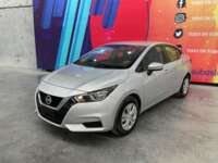 Nissan Versa 2021 4p Advance L4/1.6 Aut 2021 Nissan Versa Venta Exteriores 1