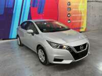 Nissan Versa 2021 4p Advance L4/1.6 Aut 2021 Nissan Versa Venta Exteriores 3