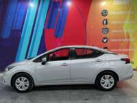 Nissan Versa 2021 4p Advance L4/1.6 Aut 2021 Nissan Versa Venta Exteriores 4