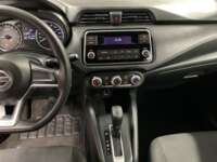 Nissan Versa 2021 4p Advance L4/1.6 Aut 2021 Nissan Versa Venta Interiores 4