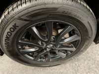 Nissan X-Trail 2021 4p Advance 2 Row L4/2.5 CVT 2021 Nissan X-Trail Venta Llantas 1