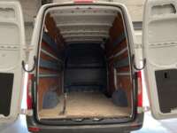 Mercedes-Benz Sprinter 2021 5p 311 Corta Básico L4/2.14/TDI Man 2021 Mercedes-Benz Sprinter Venta Cajuela 1