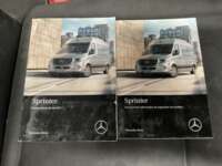 Mercedes-Benz Sprinter 2021 5p 311 Corta Básico L4/2.14/TDI Man 2021 Mercedes-Benz Sprinter Venta Documentos 2