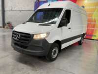 Mercedes-Benz Sprinter 2021 5p 311 Corta Básico L4/2.14/TDI Man 2021 Mercedes-Benz Sprinter Venta Exteriores 1